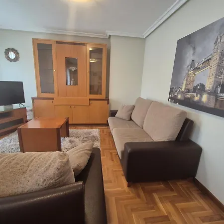 Appartement R2R - Apartamento Celina - 1B109 Gijón