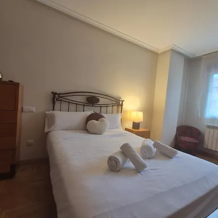 Appartement R2R - Apartamento Celina - 1B109 Gijón