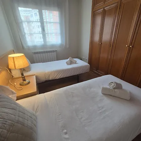 1b109 Apartmento Celina By R2r Consulting Lägenhet Gijón