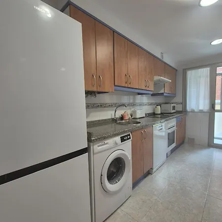 1b109 Apartmento Celina By R2r Consulting * Gijon