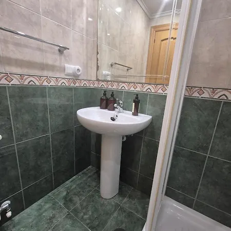 Apartment 1b109 Apartmento Celina By R2r Consulting Gijon